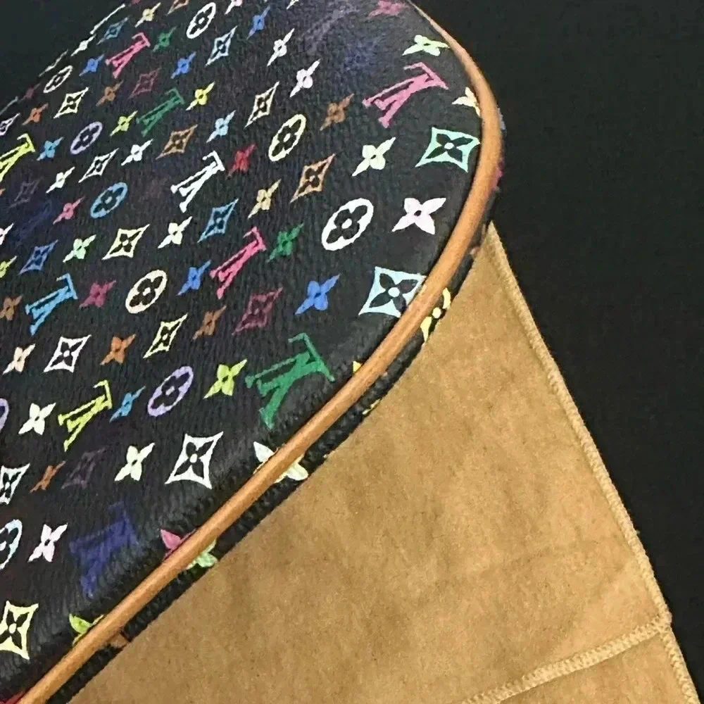 Louis Vuitton Multi Color Pouch‎ Small